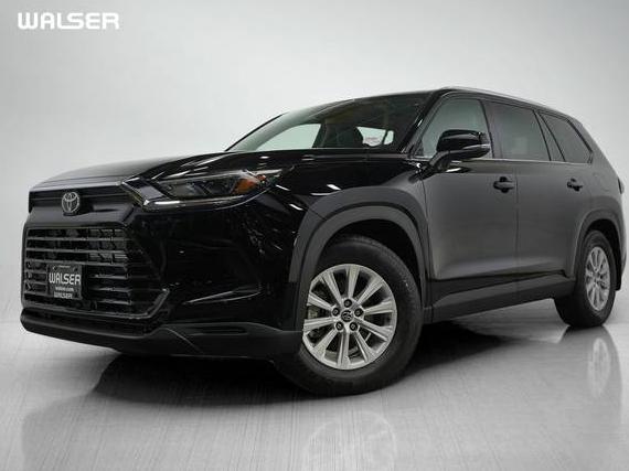 TOYOTA GRAND HIGHLANDER 2025 5TDACAB50SS037754 image